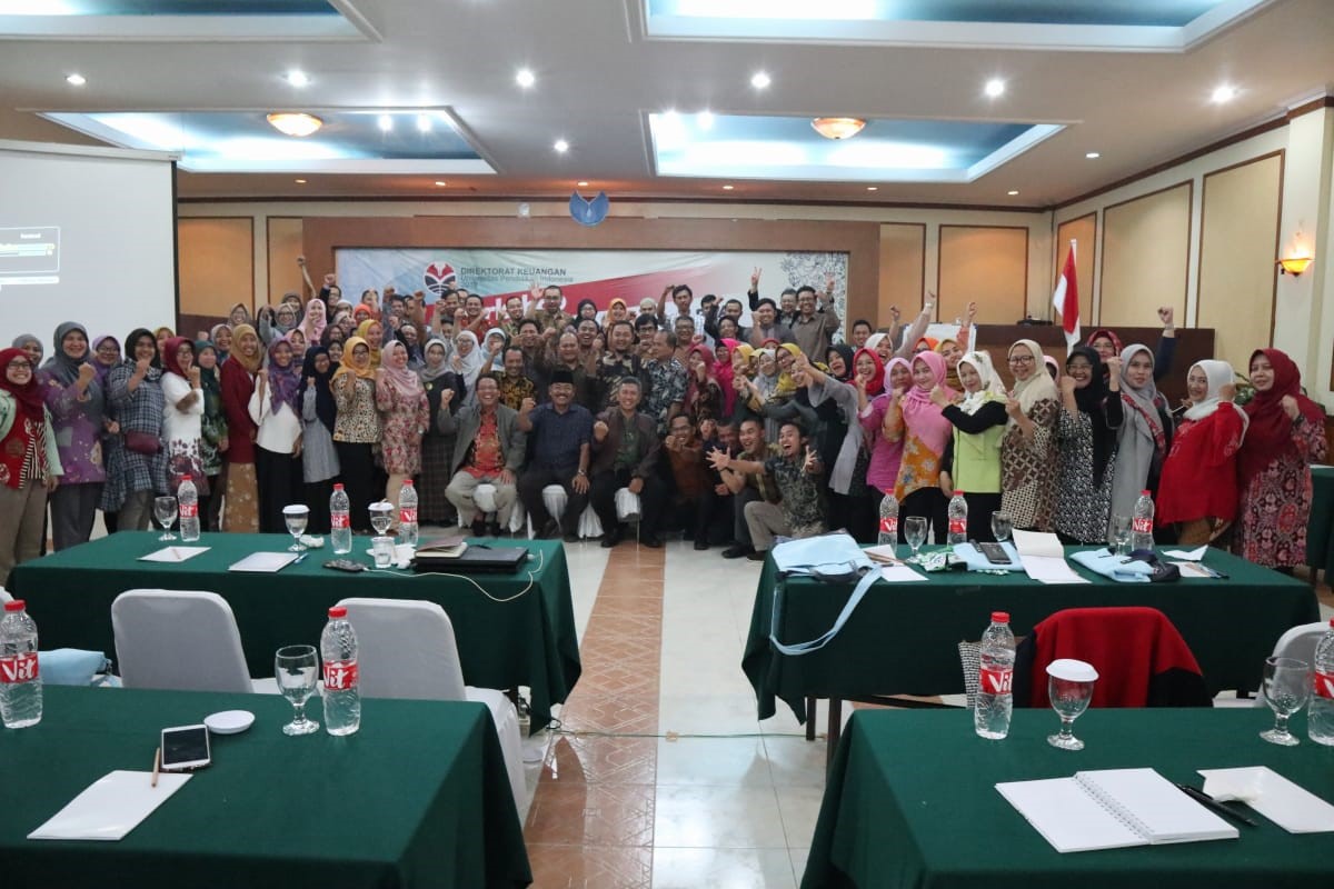 Workshop Penyusunan Rencana Anggaran Biaya (RAB) dan Pelatihan Tata Cara Pencairan serta Pertanggungjawaban Dana Kegiatan di lingkungan Universitas Pendidikan Indonesia 